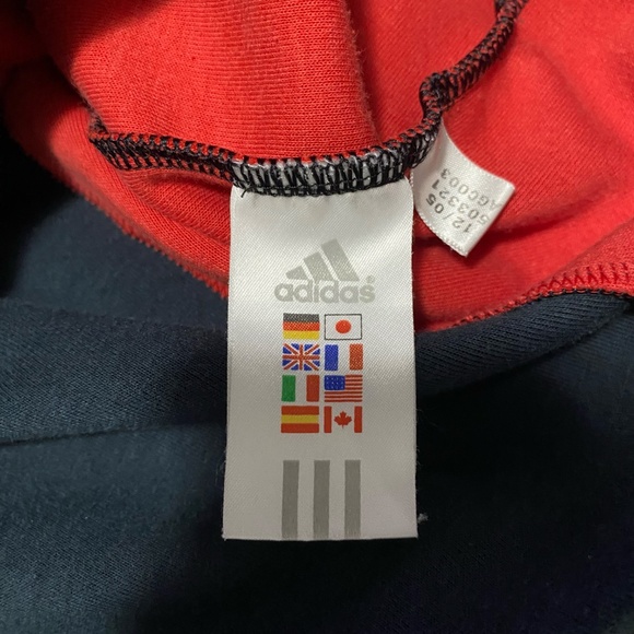 Vintage Germany Soccer Track Jacket Full Zip 2006 FIFA World Cup - Picture 4 of 7